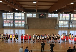 Mistrzostwa Powiatu w Koszykówce Dziewcząt i Chłopców