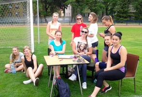 Szkolne wiadomości sportowe