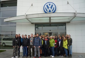 Ekonomiści i mechanicy w VW Poznań