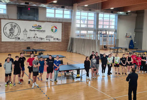 Mistrzostwa Rejonu w Tenisie Stołowym