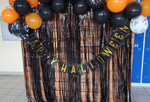 Halloweenowa Metamorfoza