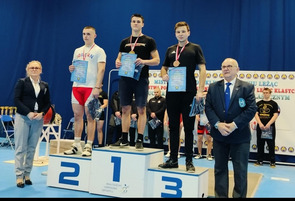 Jestem Mistrzem