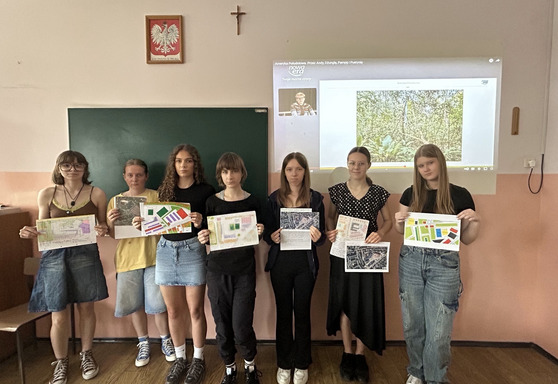 Ocena zagospodarowania terenu wokół  szkoły i główne jego funkcje – projekt klasy 3aLO
