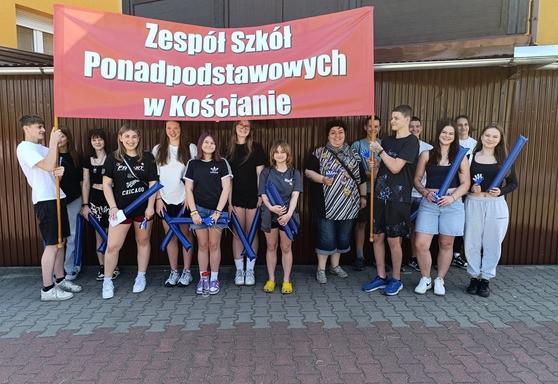 Niewątpliwie najlepsi kibice!