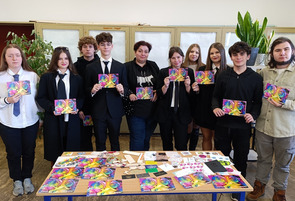 Otrzymaliśmy wzory reklamowe!