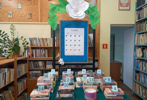 Międzynarodowy Miesiąc Bibliotek Szkolnych