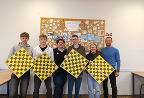 III Mikołajkowy Turniej Gry w warcaby 