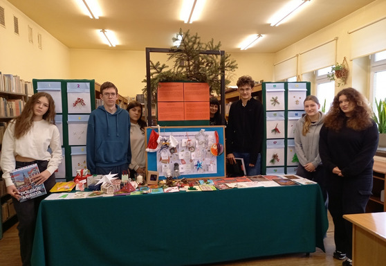 Podsumowanie „Bibliotecznego kalendarza adwentowego”