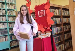 Randka w ciemno… z książką