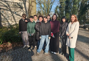 Dziedzictwo historyczne i ekologia – wolontariat w jarogniewickim parku