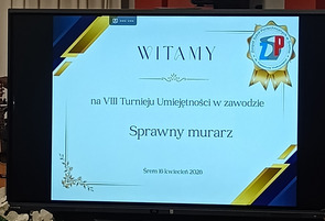 VIII Międzyszkolny Turniej 
