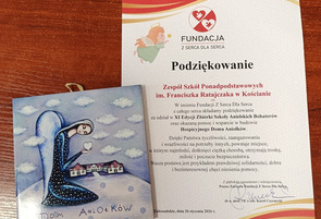 Z sercem dla dzieci. Podsumowanie wyjątkowej akcji wolontariackiej