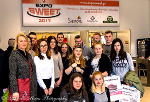 Cukiernicy i kucharze na targach EXPO SWEET w Warszawie